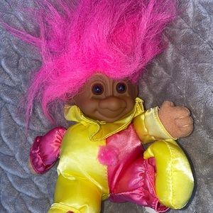 NWT Vintage Baby Troll